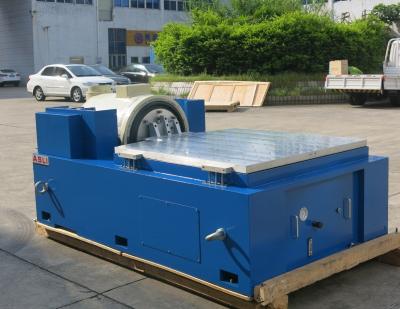 China 270kg Loading Vibration Table Test Equipment for sale