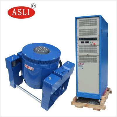 China RTCA DO-160 EUROCAE ED-14 Electrodynamic Vibration Shaker System vibration test machine for sale