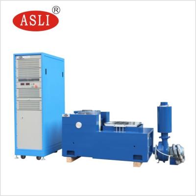 China 380V Vibration Shaker Table , 3KN Electrodynamic Shaker Systems for sale