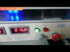 MIL-STD-810G Random Vibration test machine