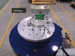 Vibration Shaker Table For PCB Board Testing