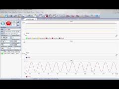 high frequency sine vibration testing