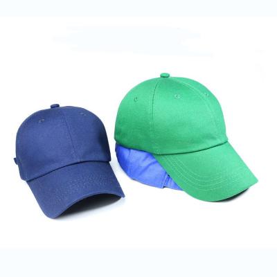 China COMMON LOGO Golf Cap Dad Wholesale Custom Hat Unstructured Baseball Cap for sale