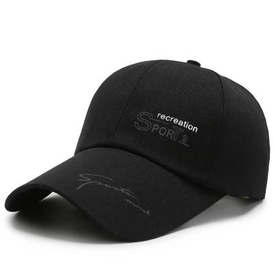 China New Style Factory Price COMMON Baseball Cap Sports Hats And Caps Manufacturer Trucker Hat Wholesale Custom Logo for sale