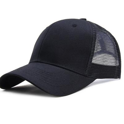 China Easy Do It Mesh Snap Back Trucker Hat Adjustable for sale