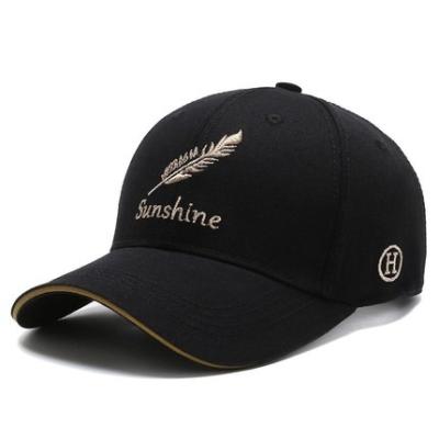 China Factory Price OEM JOINT High Quality 5-Panel Sports Caps Custom Made Hat For Men for sale