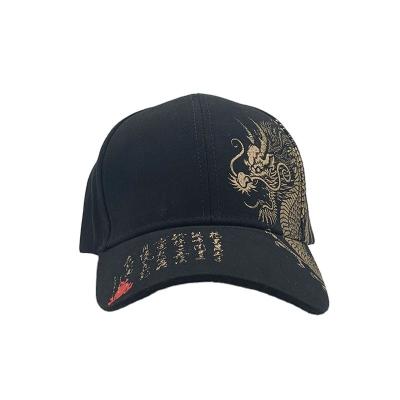 China JOINT cheap wholesale order of good quality baseball caps with custom logo for sale