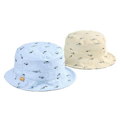 China Custom Character Wholesalers Logo Designer Summer Hats Fashion Toddler Kids Baby Covers Kids Bucket Hats for sale