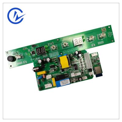 China PCB BOARD wine cabinet display power board custom development LCD show LCD screen driver board for sale