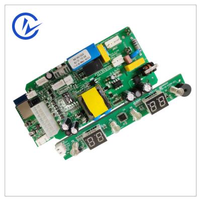 China PCB BOARD OEM design and circuit board pcba wine cabinet electronic components circuit board development for sale