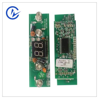 China custom pcb board wine cabinet board product maker wine cabinet cigar cabinet pcba and pcb assembly board for sale