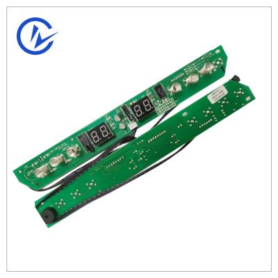 China China Manufacturer PCB Board Wine Cabinet Cigar PCB Board Design Service PCBA Assembly Fabrication for sale