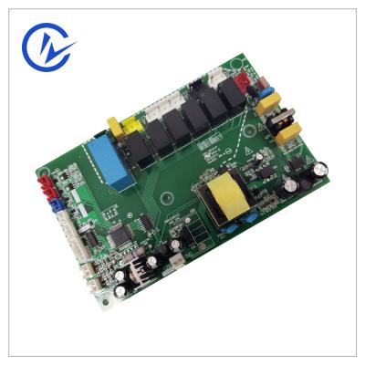 China PCB Cloud PCBA Constant Temperature Wine Cabinet BOARD Customized Intelligent Control Board for sale