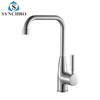 China SKL-09191 Contemporary Faucet For Kitchen Sink Kitchen Brass Faucet for sale