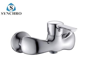 China Without Slide Bar Design Tub Shower Hose Faucet Mixer Tap New SKL-32113A for sale