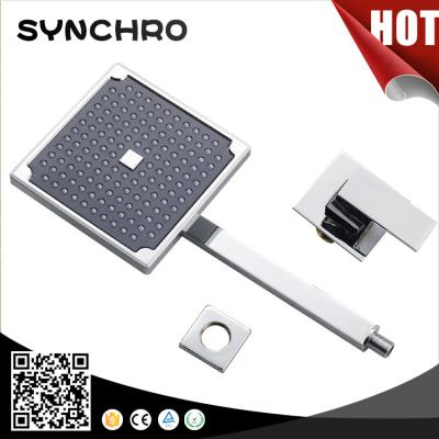 China Without Concealed Shower Mixer Stainless Steel SKL-A209 Modern Design With Hand Shower for sale