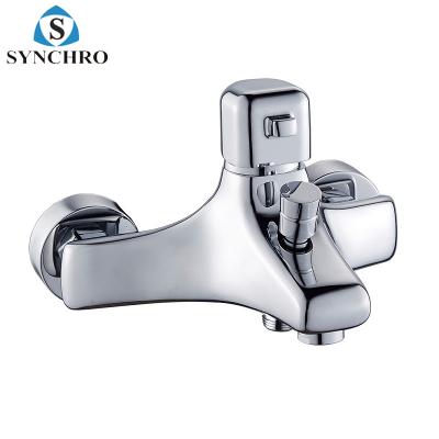 China Hot Selling SKL-1680 High Quality Brass Bathtub Faucet SKL-1680 Wholesale Free Shower Faucet Bathtub Mixer for sale