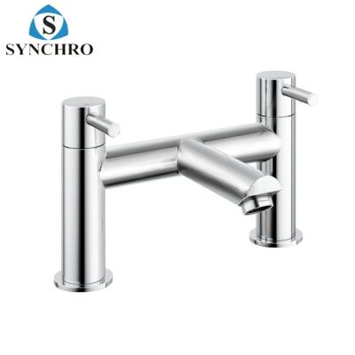 China Fashion Design SKL-1821 Contemporary Bathtub Shower Swirl Waterfall Faucet Bathtub Faucet for sale