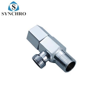 China New fashion SKL-204 general water faucet brass angle valve for sale