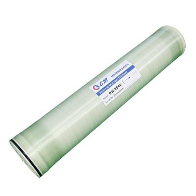 China Best Price BW Water Purification Series 8040 Reverse Osmosis Membrane Industrial Water Filtration System OEM for sale