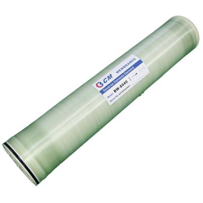 China Water Purification Brakish 8040 Reverse Osmosis Membrane BW 8040 RO Membranes for sale