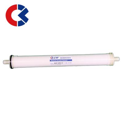 China Cheapest Price Water Purification China ULP 2521 Reverse Osmosis Membrane For Water Treatment And Housing for sale