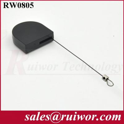 China RW0805 Cable Retractor | Anti-Theft Ring Display for sale