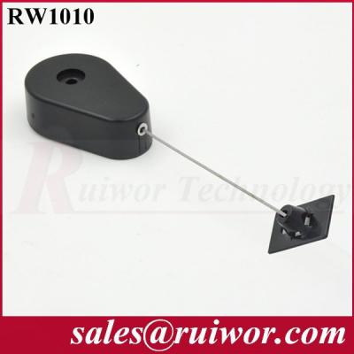 China RW1010 security Pull Box | Anti Shoplifting Steel for sale