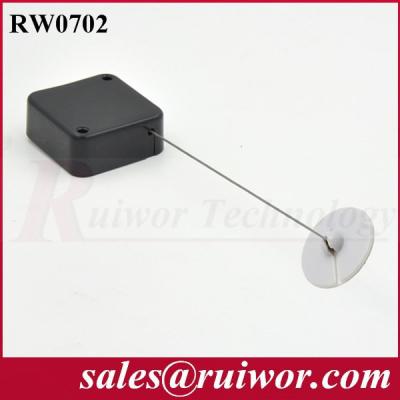 China RW0702 Cable Recoiler | Spriral Recoiloil for sale