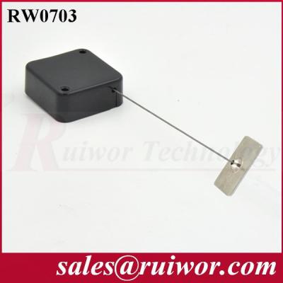 China RW0703 Cable Recoiler | secure-pulling lanyard for sale