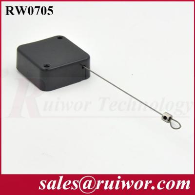 China RW0705 Cable Recoiler | Secure Pull Lanyard for sale