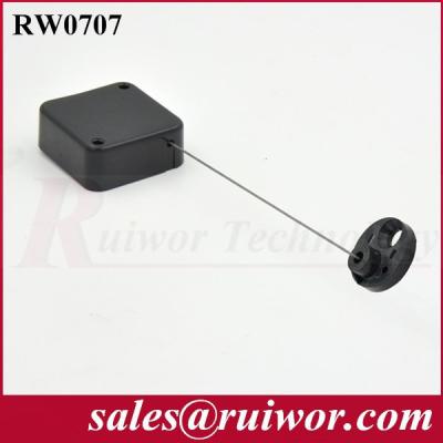 China RW0707 Cable Recoiler | Secure Pull-lanyard for sale