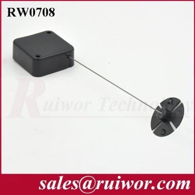 China RW0708 Cable Recoiler | Pull-Lanyard for sale