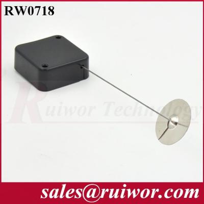 China RW0718 Cable Recoiler | Display pull box for sale