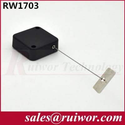 China RW1703 Anti-Theft Recoiler | Cord Recoiler for sale