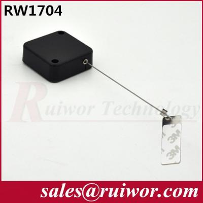 China RW1704 Anti-Theft Recoiler | Rope Recoiler for sale