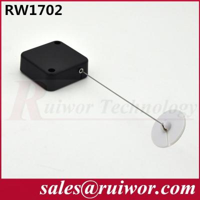 China RW1702 Anti-Theft Recoiler | Tether Recoiler for sale