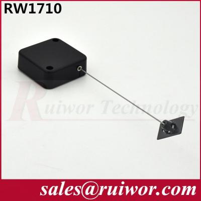 China RW1710 Anti-Theft Recoiler | Re-colier for sale