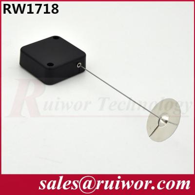 China RW1718 Anti-Theft Recoiler | Secure Lanyard Retractor for sale