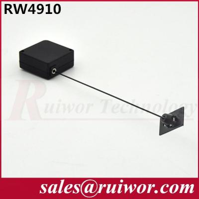 China RW4910 Cable Retractor Security Tether | With Pause Function for sale