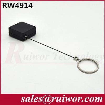 China RW4914 Security Cable Recoilers | With Pause Function for sale