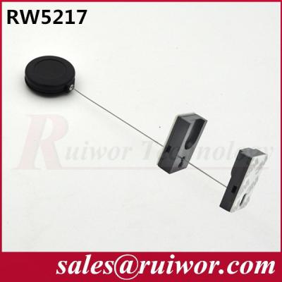 China RW5217 Retractable Wire Reel | Recoiler Anti Theft for sale