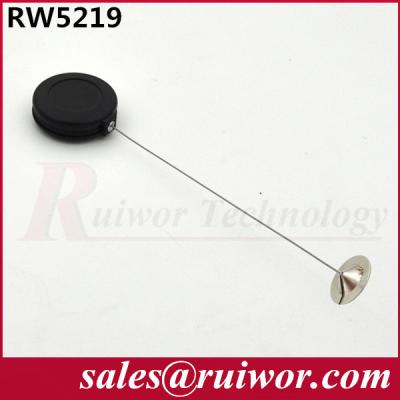 China RW5219 Retractable Wire Reel | Steel Cable Retractable for sale