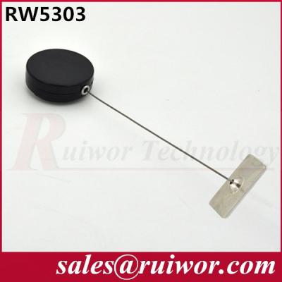 China RW5303 Retractable Steel Cable | Retractable Cable for sale