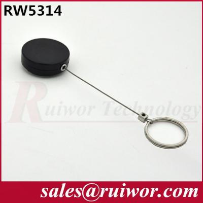 China RW5314 Retractable Steel Cable | Cable Winder for sale