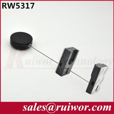 China RW5317 Retractable Steel Cable | Extendable Twine for sale