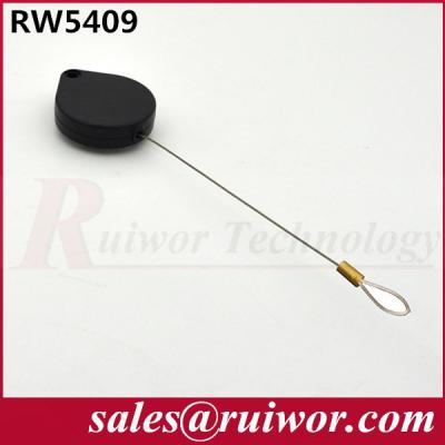 China RW5409 Anti Theft Reel | Anti-Theft Shop Display Wire Loop for sale