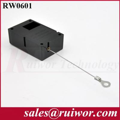 China RW0601 Cell Phone Security Tethers with ratchet stop function for sale