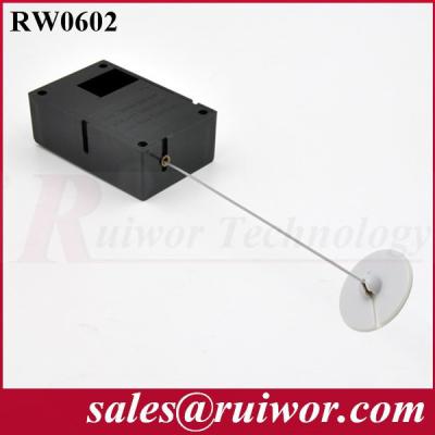 China RW0602 Reels with ratchet stop function for sale