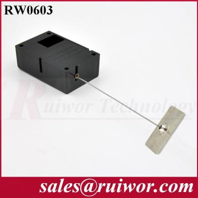 China RW0603 Rope with ratchet stop function for sale